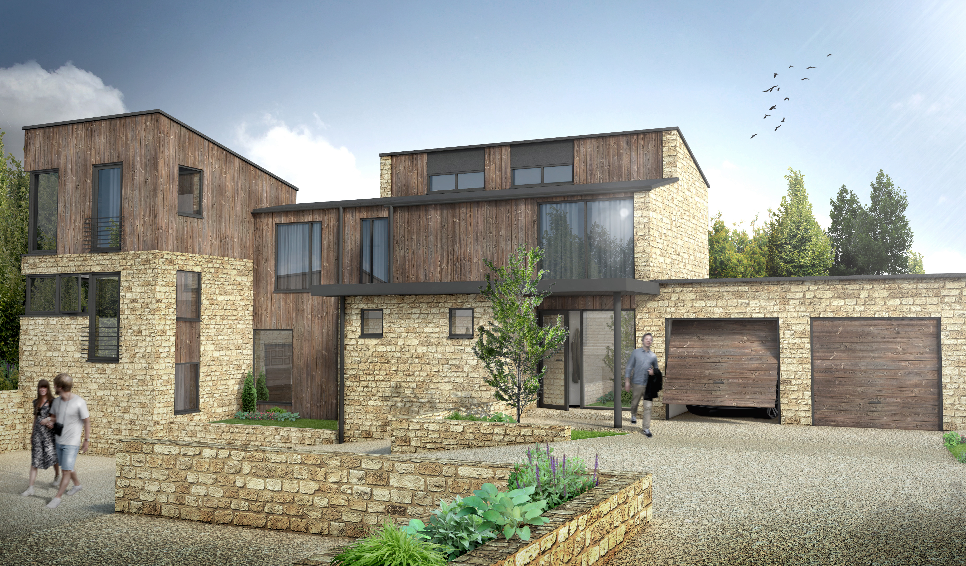 Titan Cottage, Bath
